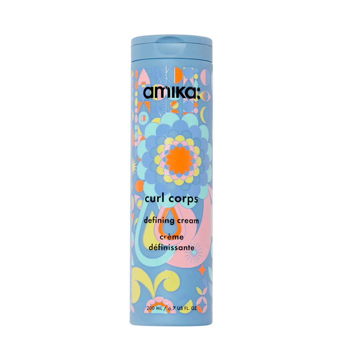 Amika Curl Corps Defining Cream 200ml