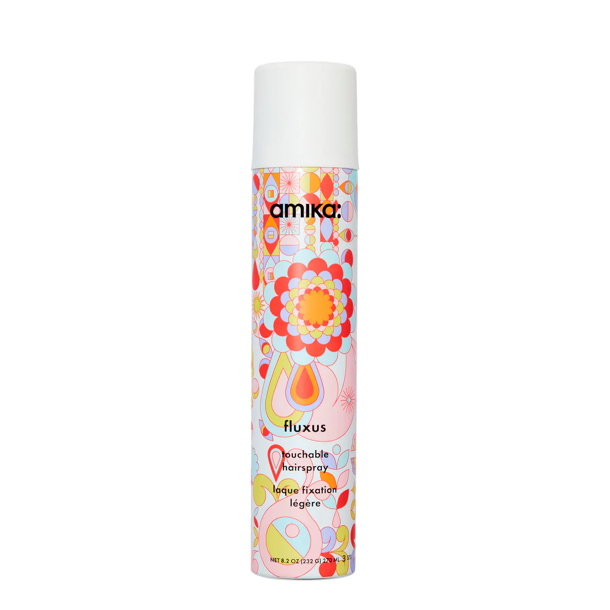 Amika Fluxus Touchable Hairspray 270ml