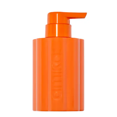 Amika Forever Friend Refillable Shampoo Bottle 300ml