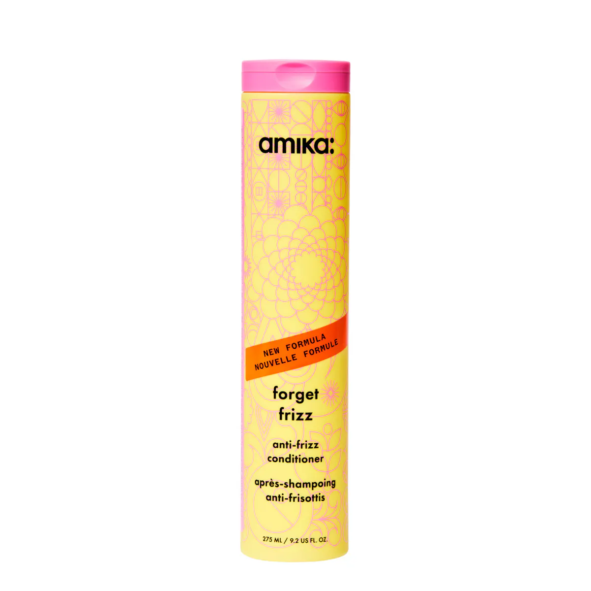 Amika Forget Frizz Anti-Frizz Conditioner 250ml