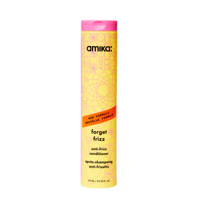 Amika Forget Frizz Anti-Frizz Conditioner 250ml