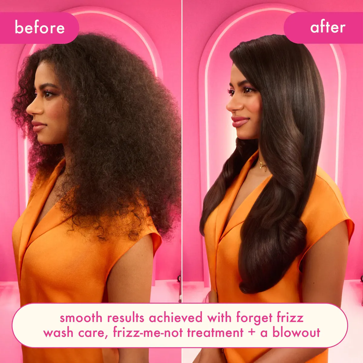 Amika Frizz-Me-Not Hydrating Anti-Frizz Treatment 200ml, view 2