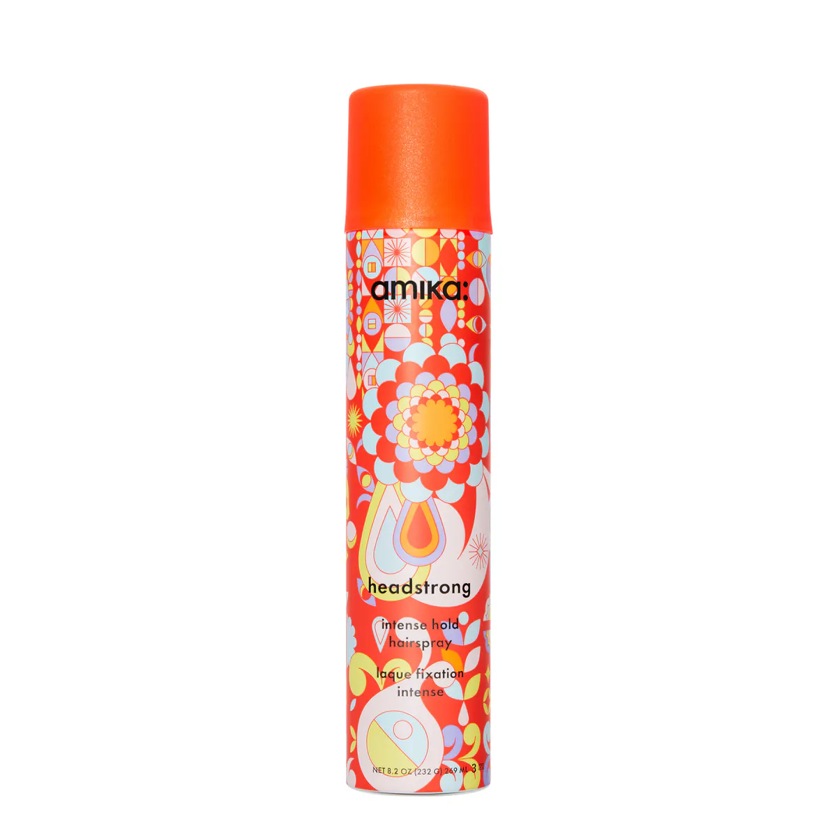 Amika Headstrong Intense Hold Hairspray 269ml