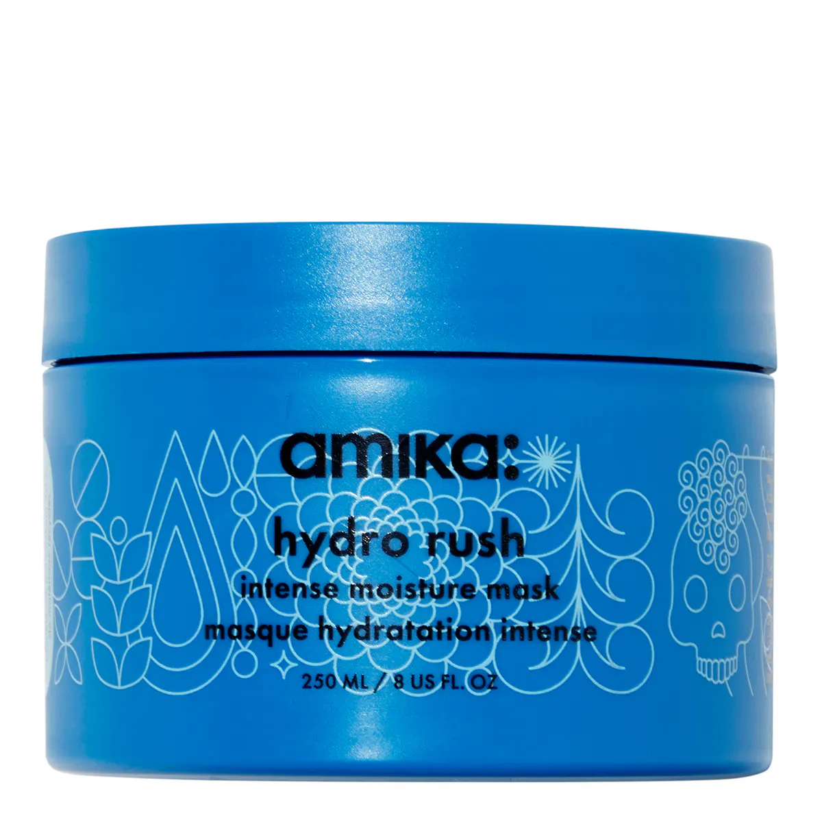 Amika Hydro Rush Intense Moisture Mask 250ml