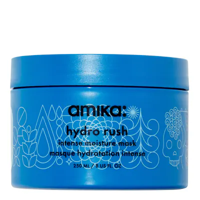 Amika Hydro Rush Intense Moisture Mask 250ml