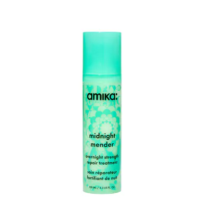 Amika Midnight Mender Overnight Strength Repair Treat 100ml