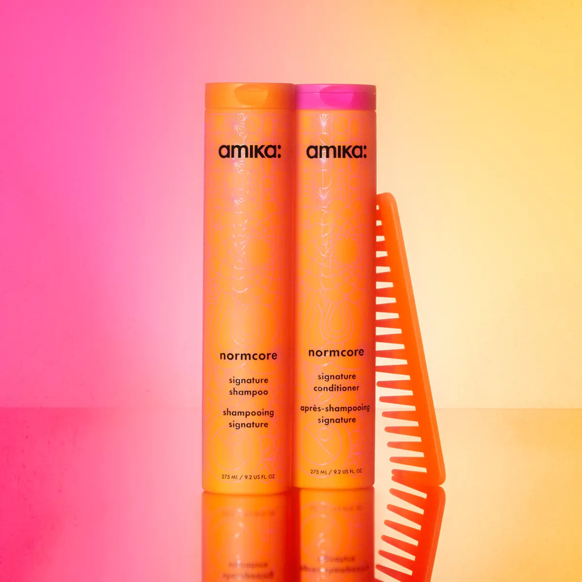 Amika Normcore Signature Conditioner 275ml, view 5