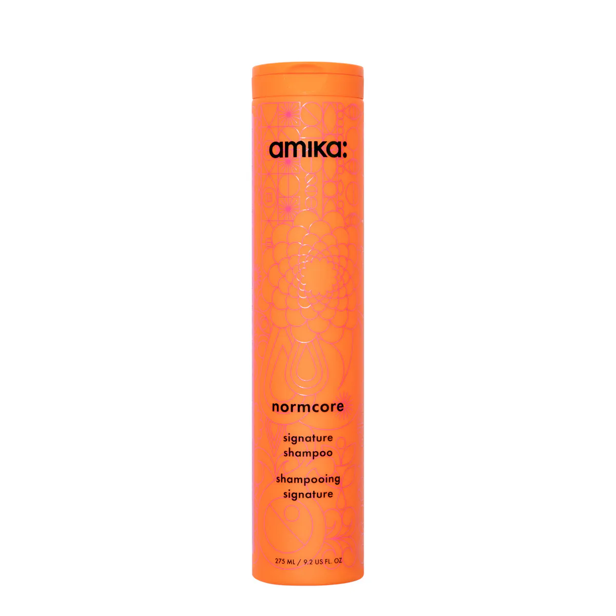 Amika Normcore Signature Shampoo 275ml