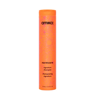 Amika Normcore Signature Shampoo 275ml