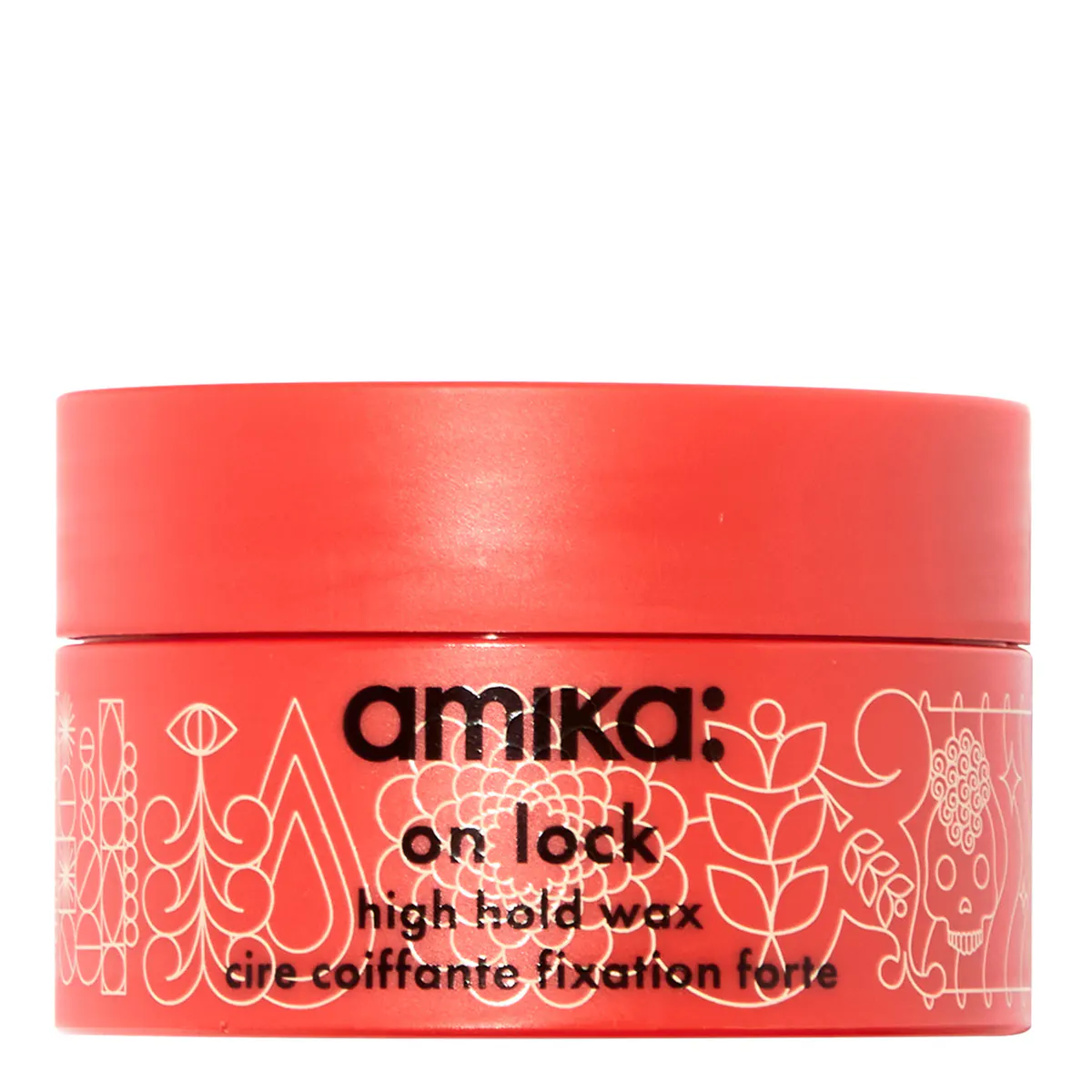 Amika On Lock High Hold Wax 50ml