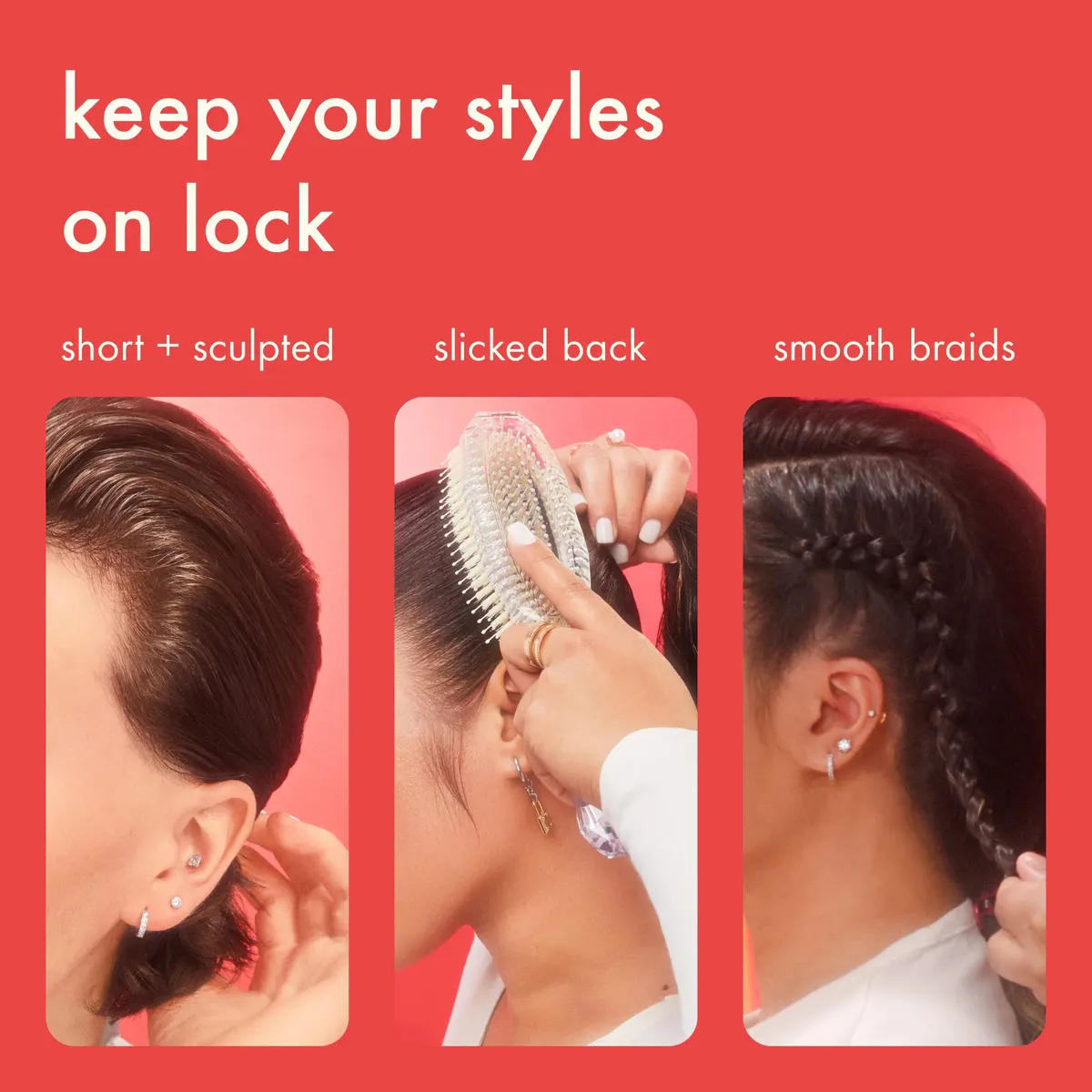 Amika On Lock High Hold Wax 50ml, view 3
