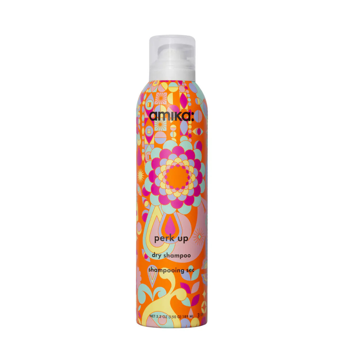 Amika Perk Up Dry Shampoo 189ml