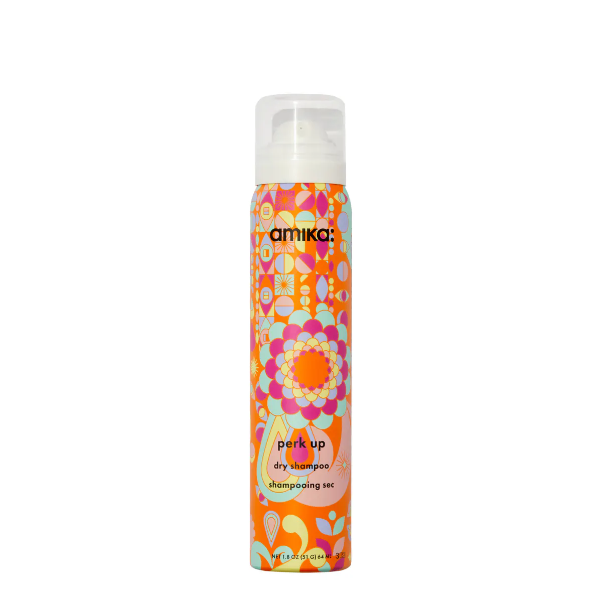 Amika Perk Up Dry Shampoo 64ml