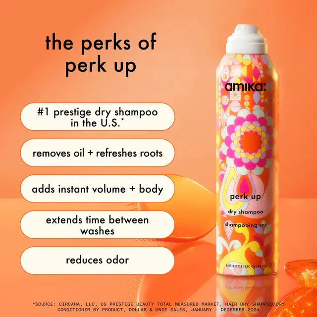 Amika Perk Up Home + Away Holiday Pack, view 4
