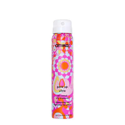 Amika Perk Up Ultra Oil Control Dry Shampoo 84ml