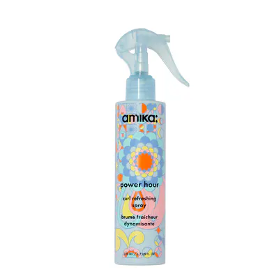 Amika Power Hour Curl Refreshing Spray 200ml