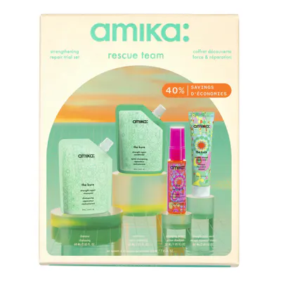 Amika Rescue Team