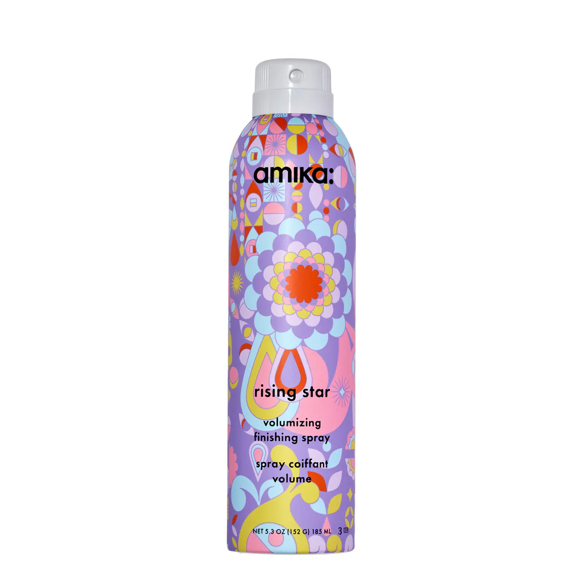 Amika Rising Star Volumizing Finishing Spray 185ml