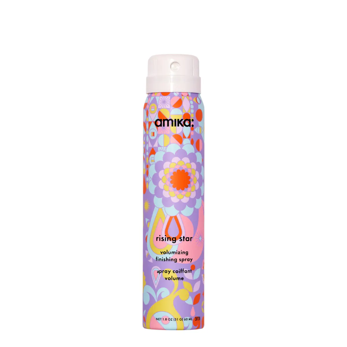 Amika Rising Star Volumizing Finishing Spray 60ml