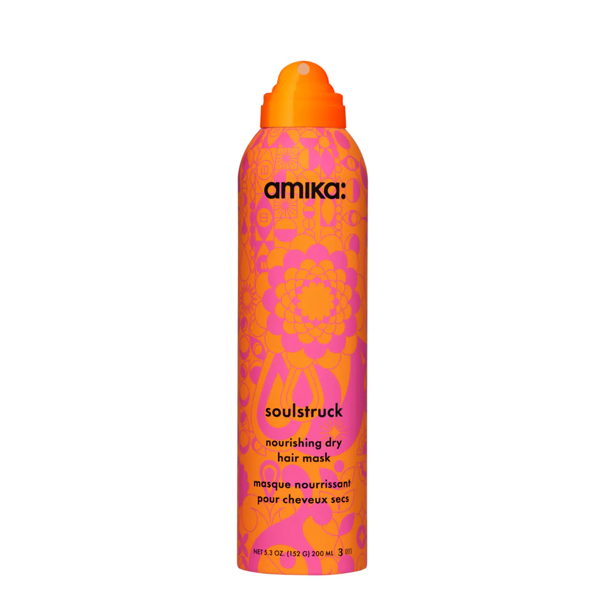 Amika Soulstruck Dry Nourishing Hair Mask 200ml