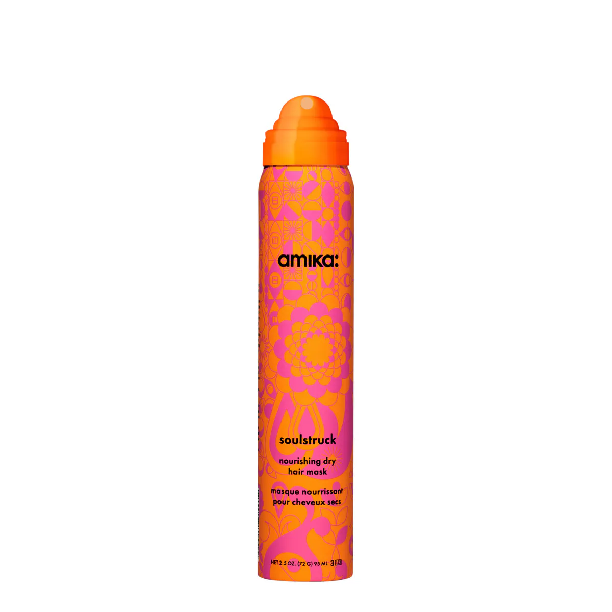 Amika Soulstruck Dry Nourishing Hair Mask 95ml