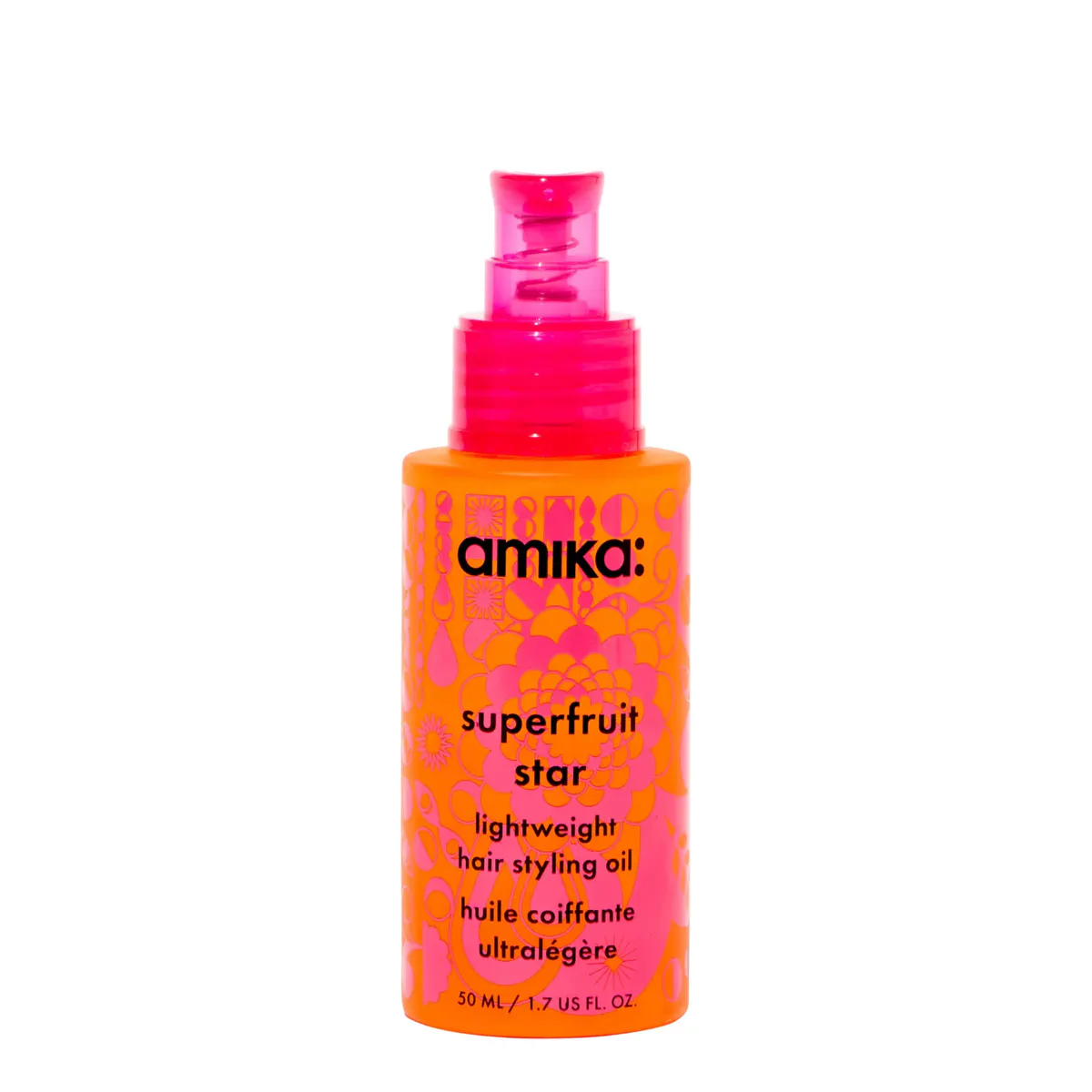 Amika Superfruit Star Styling Oil 50ml