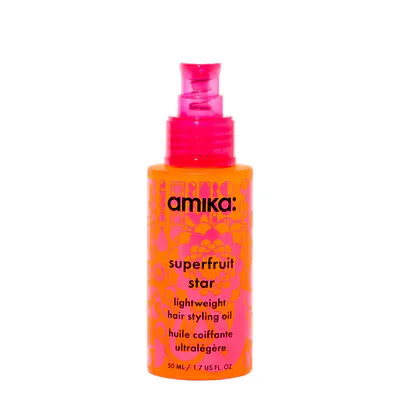 Amika Superfruit Star Styling Oil 50ml