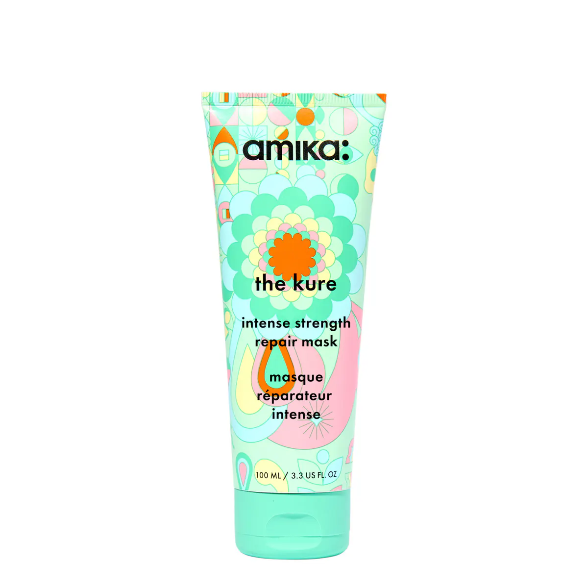 Amika The Kure Strength Repair Repair Mask 100ml