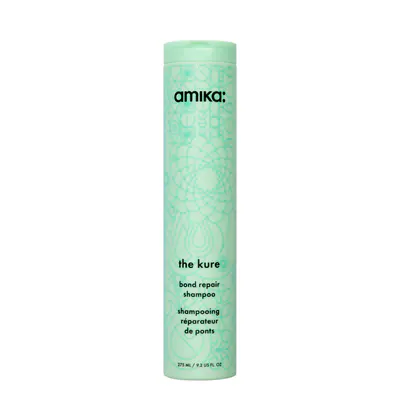 Amika The Kure Strength Repair Shampoo 275ml