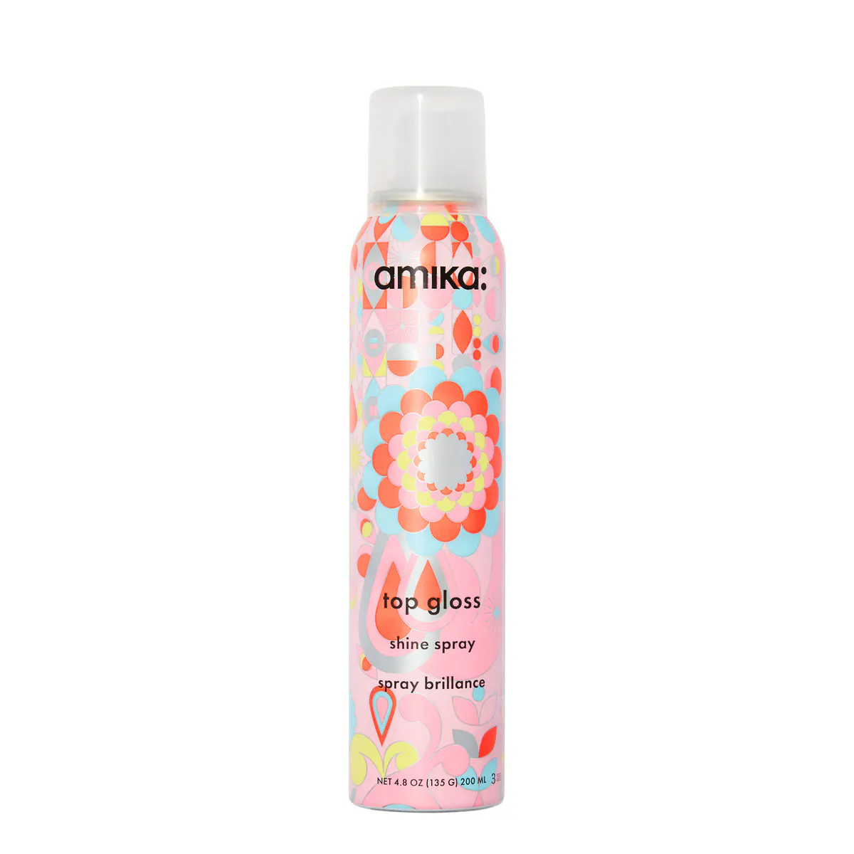 Amika Top Gloss Shine Spray 200ml