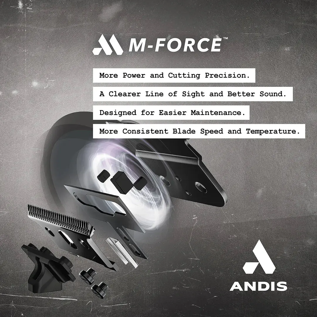 Andis GTX-EXO Black Label Edition, view 4
