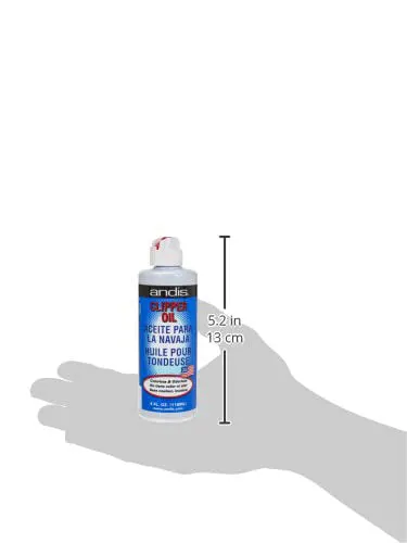 Andis Clipper Oil 118ml, view 3