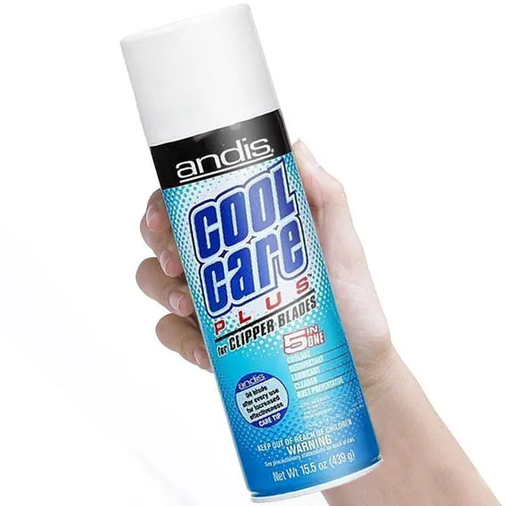 Andis Cool Care Plus Spray 439g, view 3