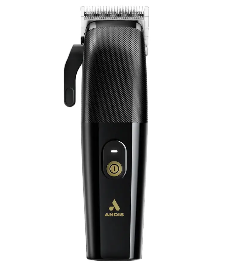 ANDIS Cordless Envy II Clipper - Basic Black