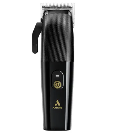 ANDIS Cordless Envy II Clipper - Basic Black