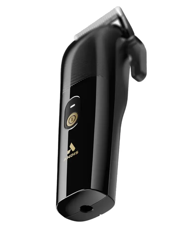ANDIS Cordless Envy II Clipper - Basic Black, view 5