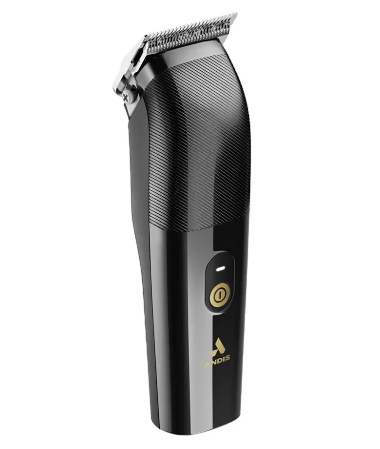ANDIS Cordless Envy II Clipper - Basic Black, view 7