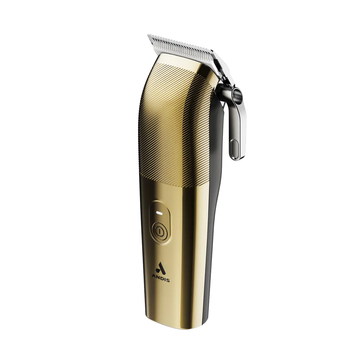 ANDIS Cordless Envy II Clipper - Premium Gold, view 4