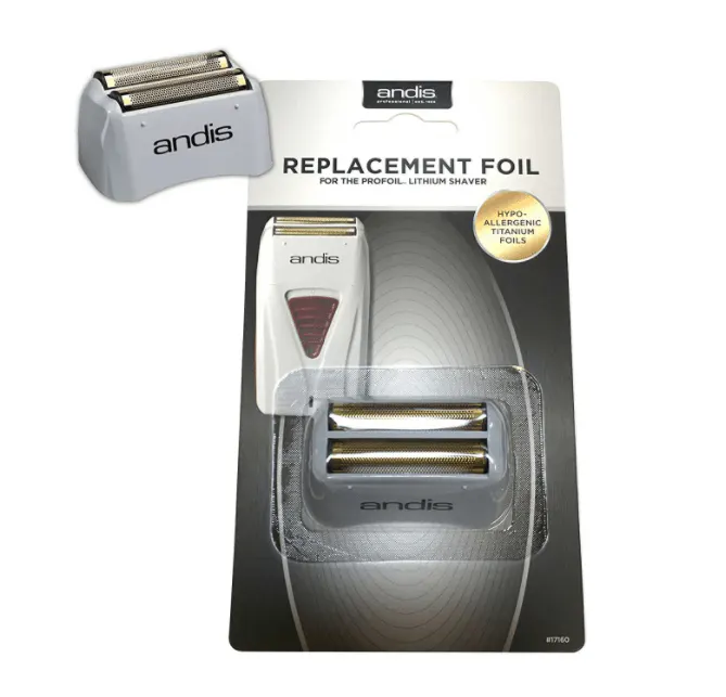 Andis Foil Shaver Replacement Foil, view 2