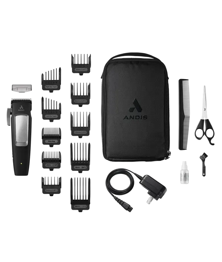 Andis inCRED Cord/Cordless Clipper, view 2