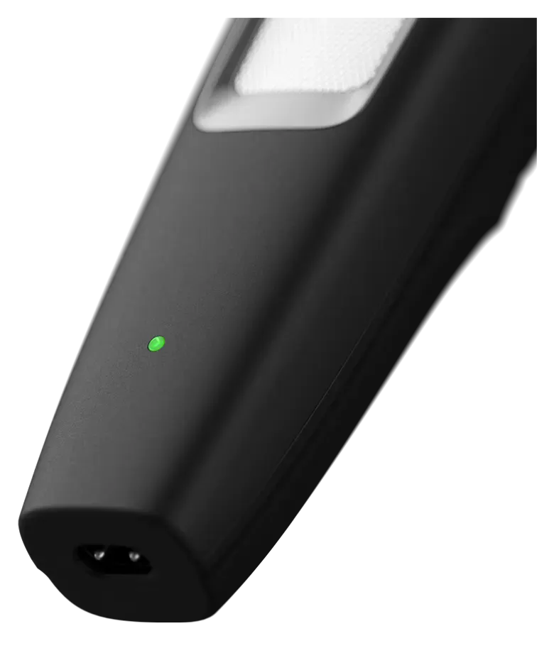 Andis inCRED Cord/Cordless Clipper, view 4