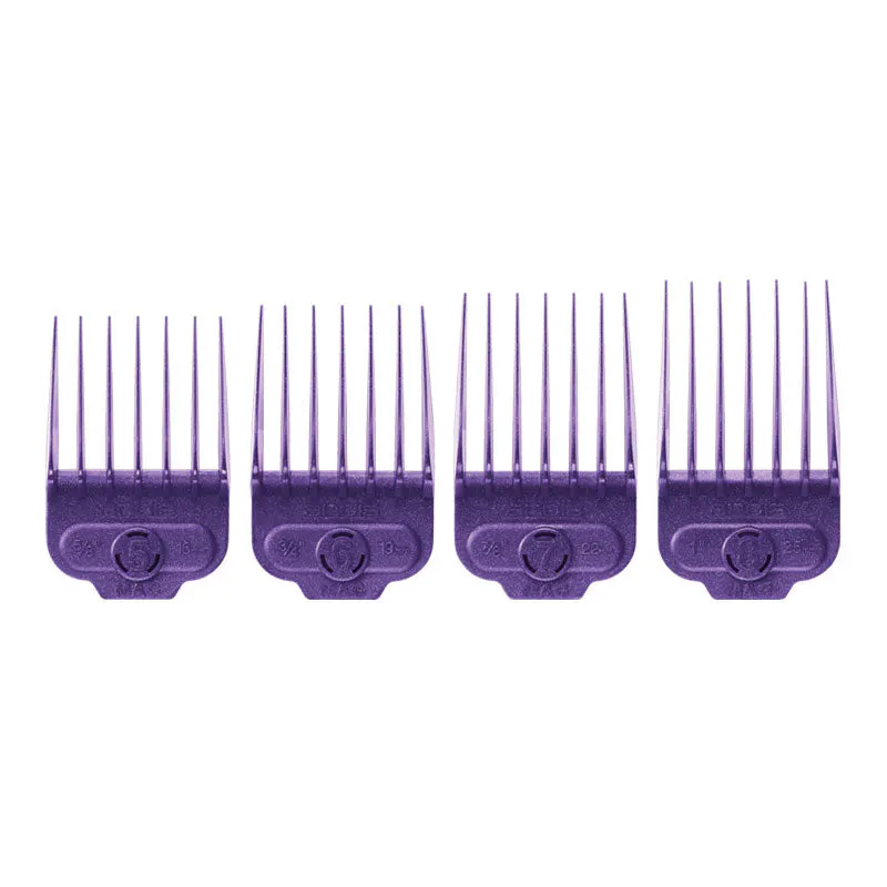 Andis Magnetic Universal Attachment Set #5, #6, #7, #8 4pcs, view 3