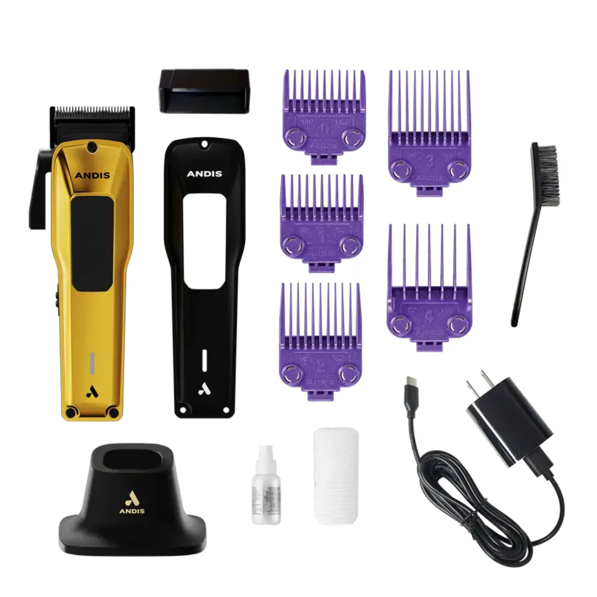ANDIS Phenom Clipper Li, view 2