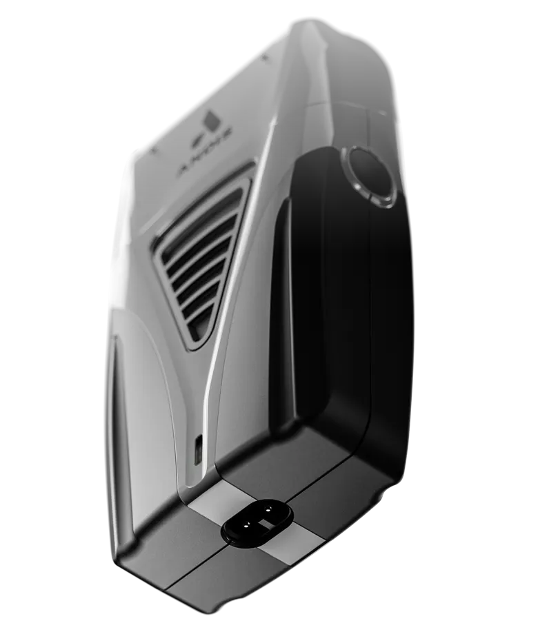 Andis ProFoil Lithium PLUS Shaver with stand (TS2), view 4