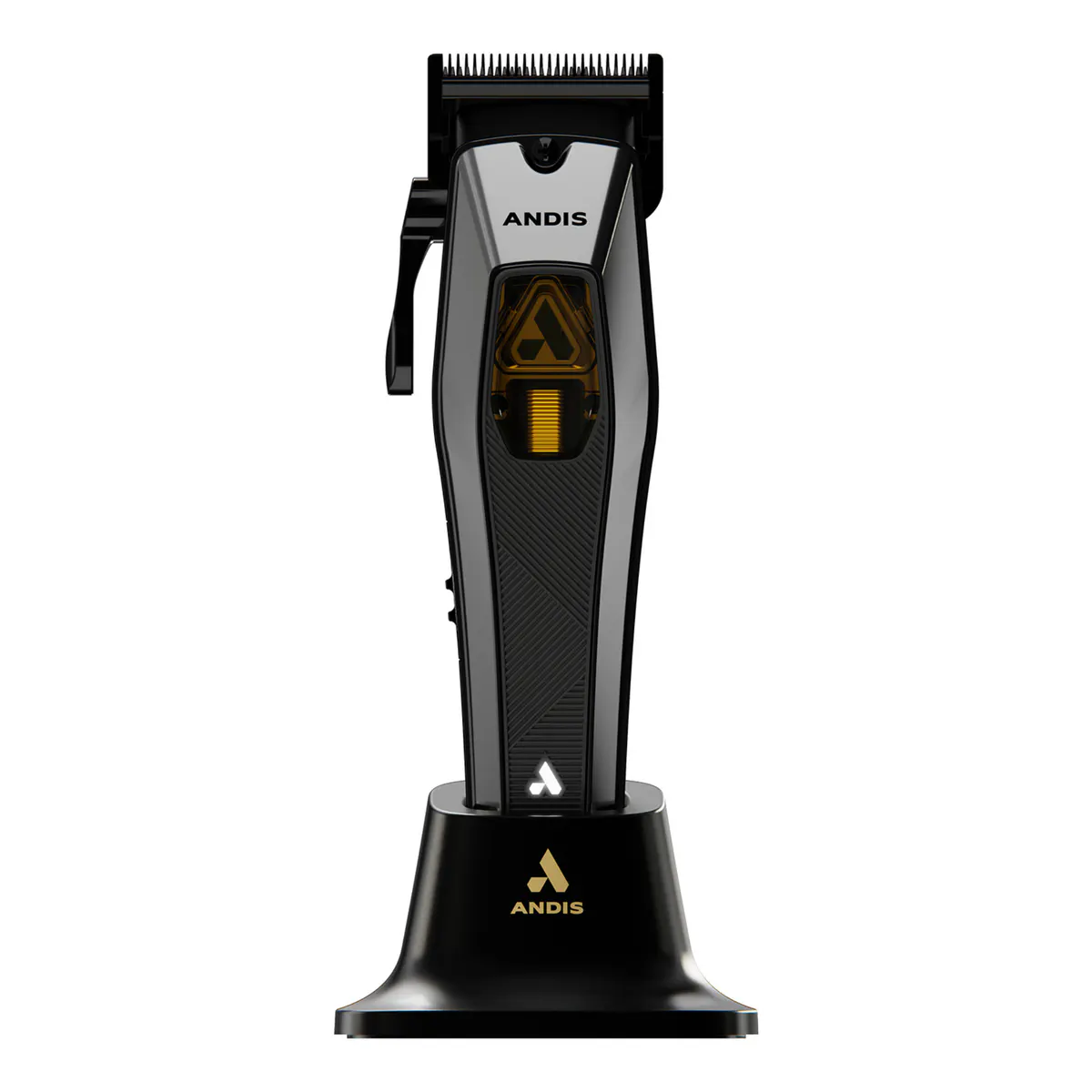 Andis Recon Linear Motor Clipper Black Chrome