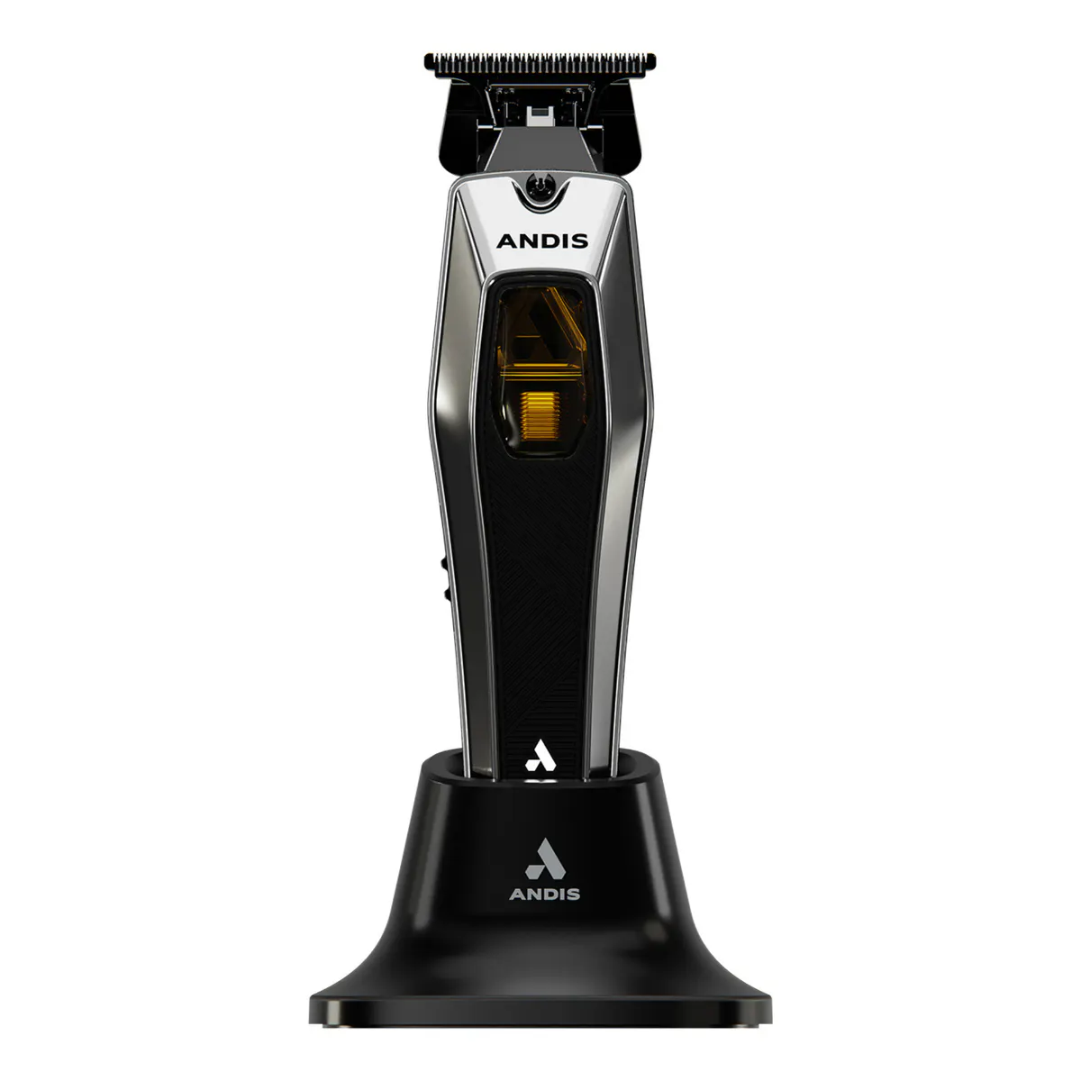 Andis Recon Linear Motor Trimmer Black Chrome