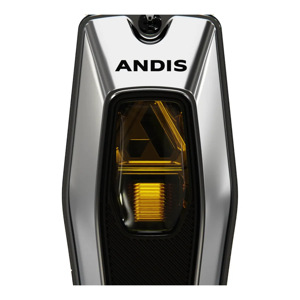 Andis Recon Linear Motor Trimmer Black Chrome, view 4