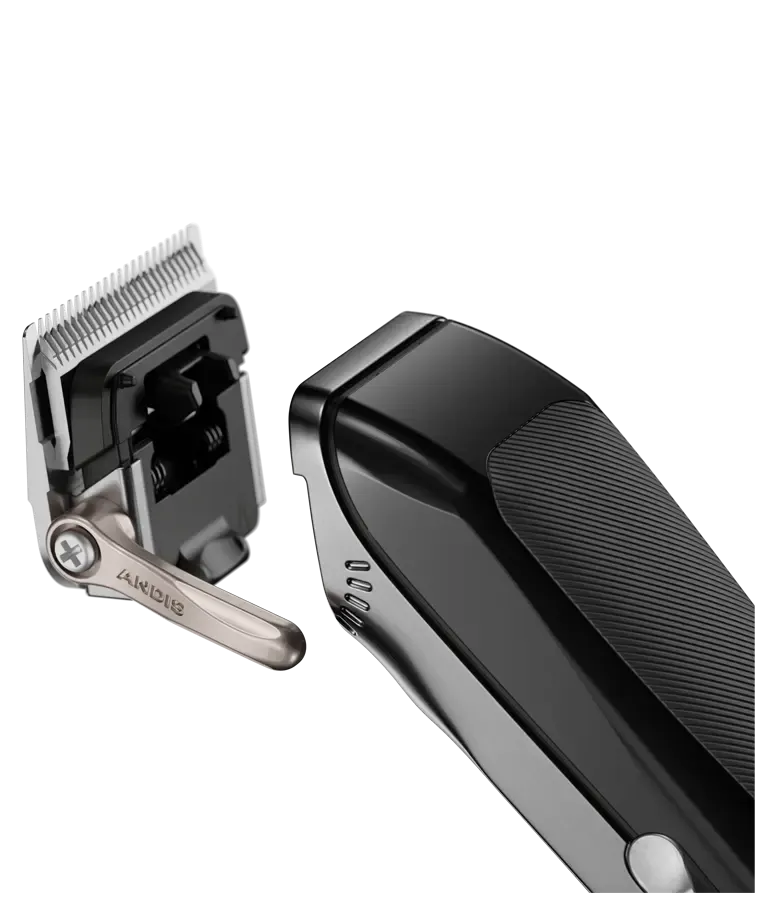 Andis Revite Clipper - Black, view 2