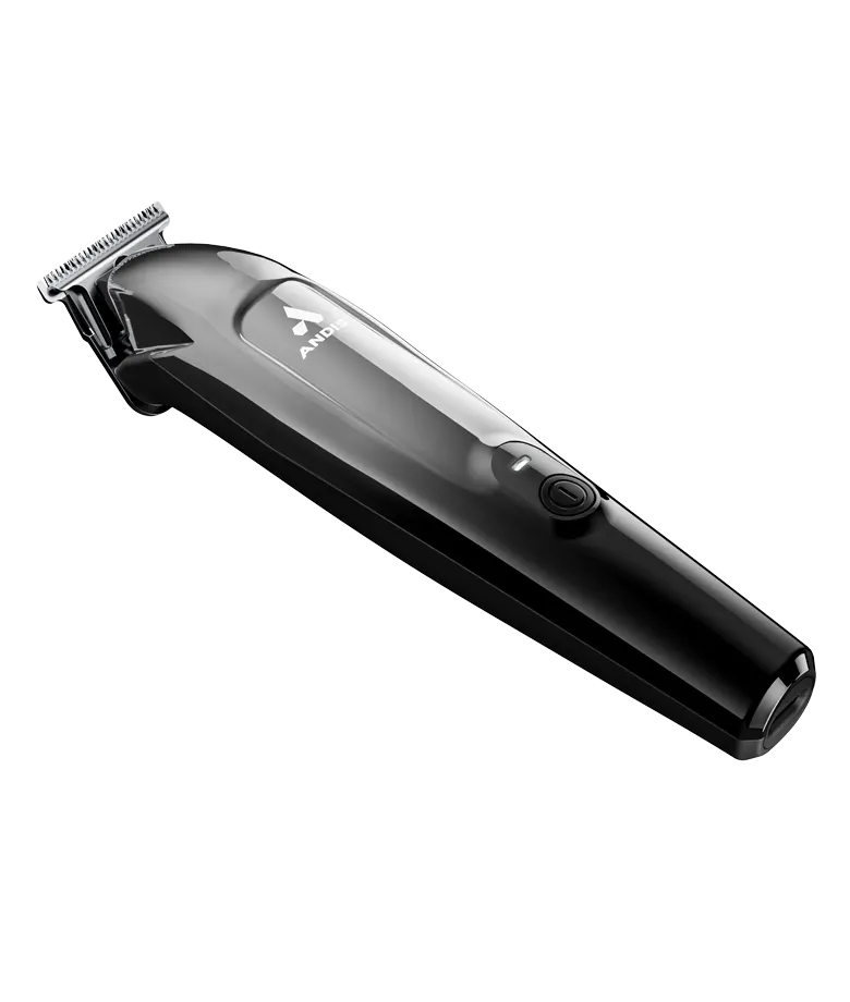 ANDIS Slimline Pro II Trimmer Li Black Chrome, view 3