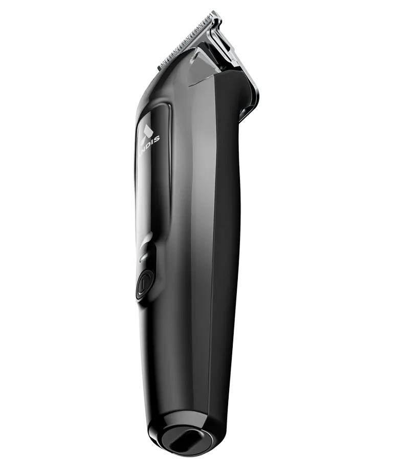 ANDIS Slimline Pro II Trimmer Li Black Chrome, view 4